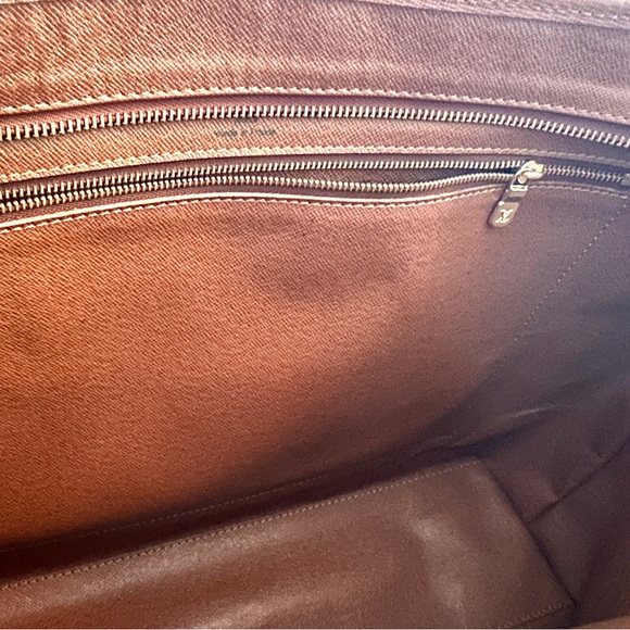 LOUIS VUITTON Monogram Sac Weekend MM - Picture 9 of 14